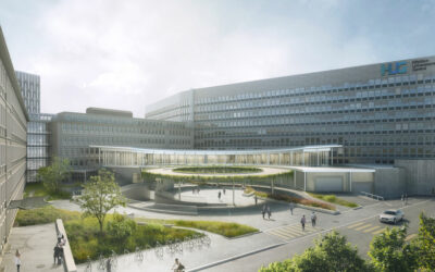 Extension et rénovation du service des Urgences