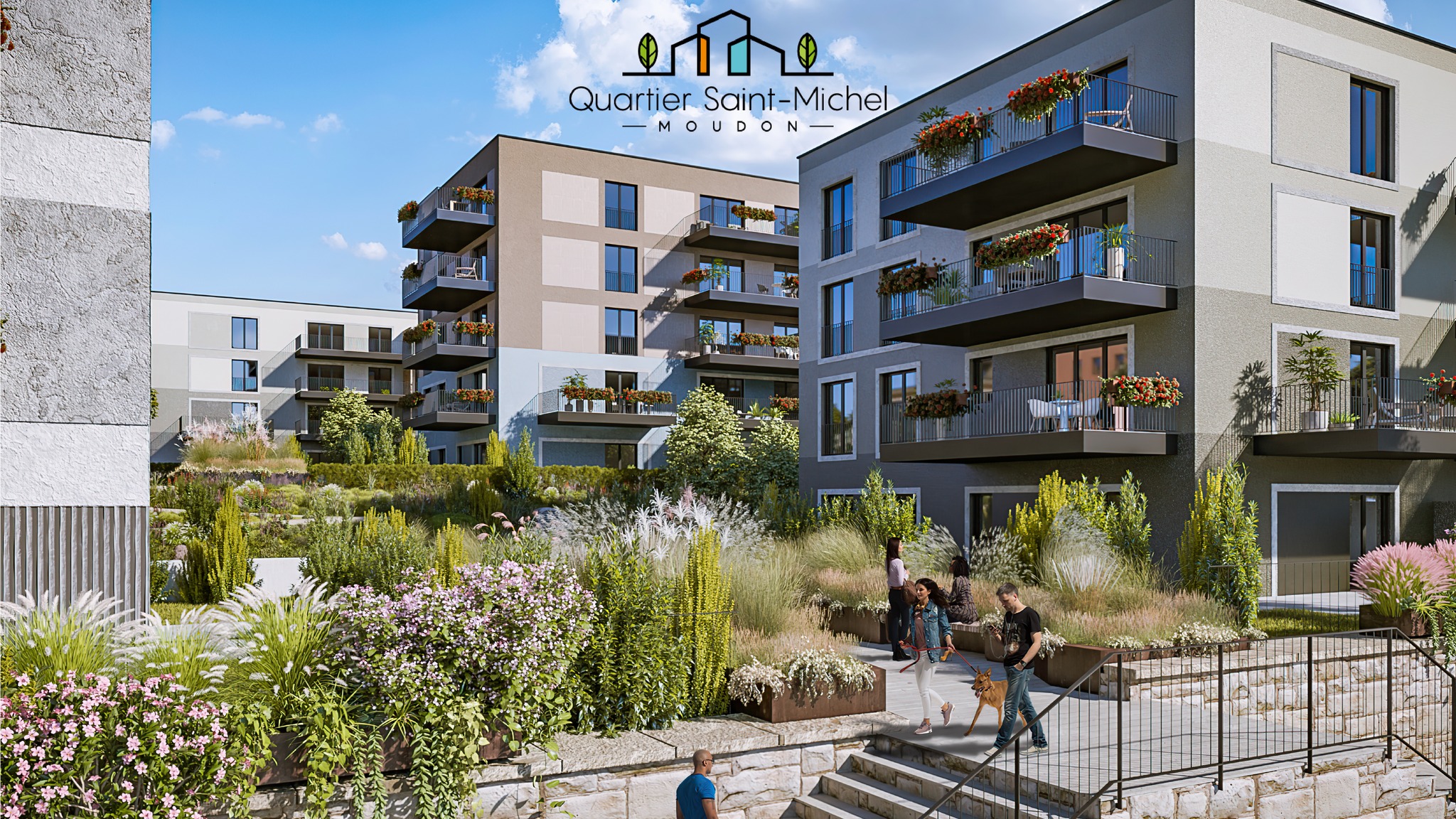 Quartier Saint-Michel Moudon – Expertise fin de garantie d’ouvrage